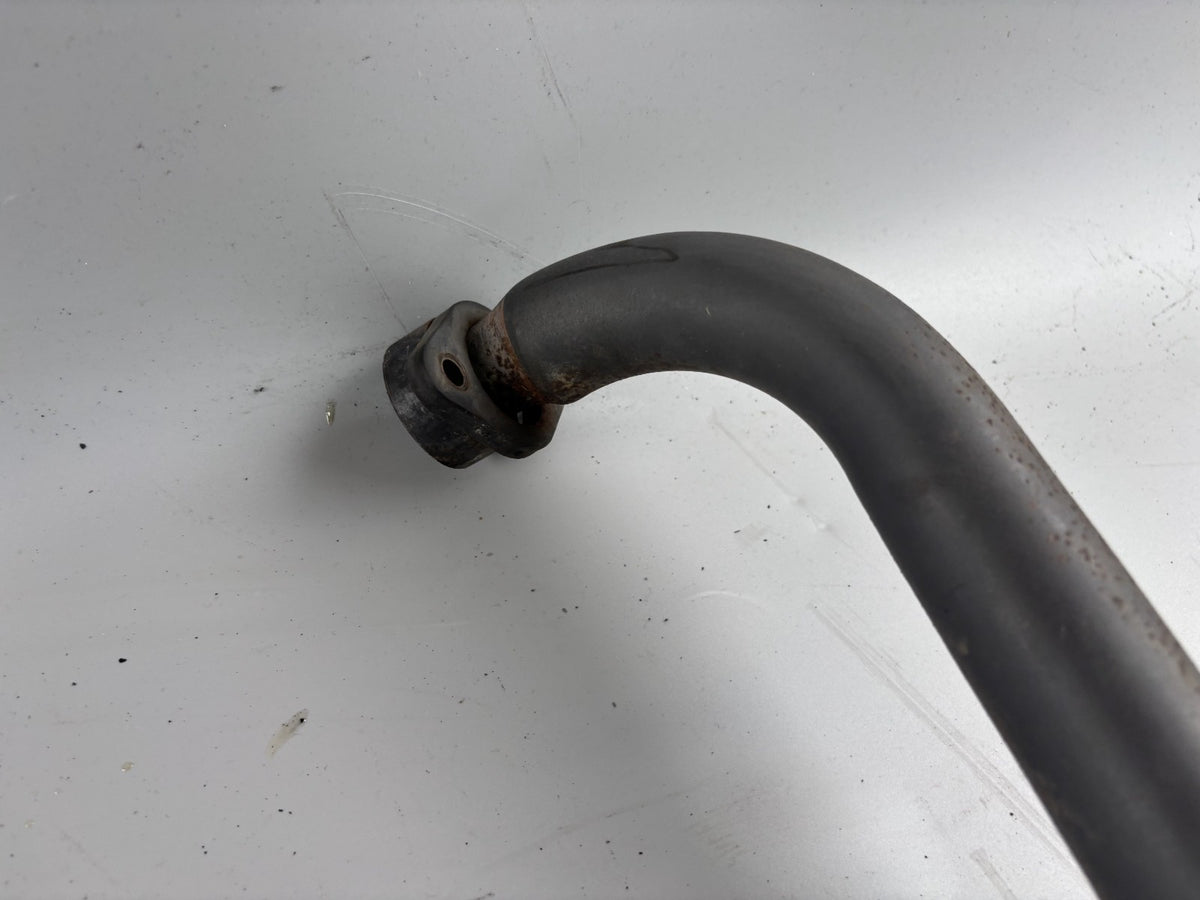 Yamaha YBR 125 RE05 Auspuff Auspuffanlage Exhaust Schalldämpfer Krümmer