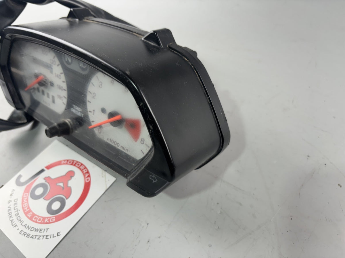 Honda SLR 650 Vigor FX 650 RD09 Tacho Speedometer DZM Cockpit Instrumente