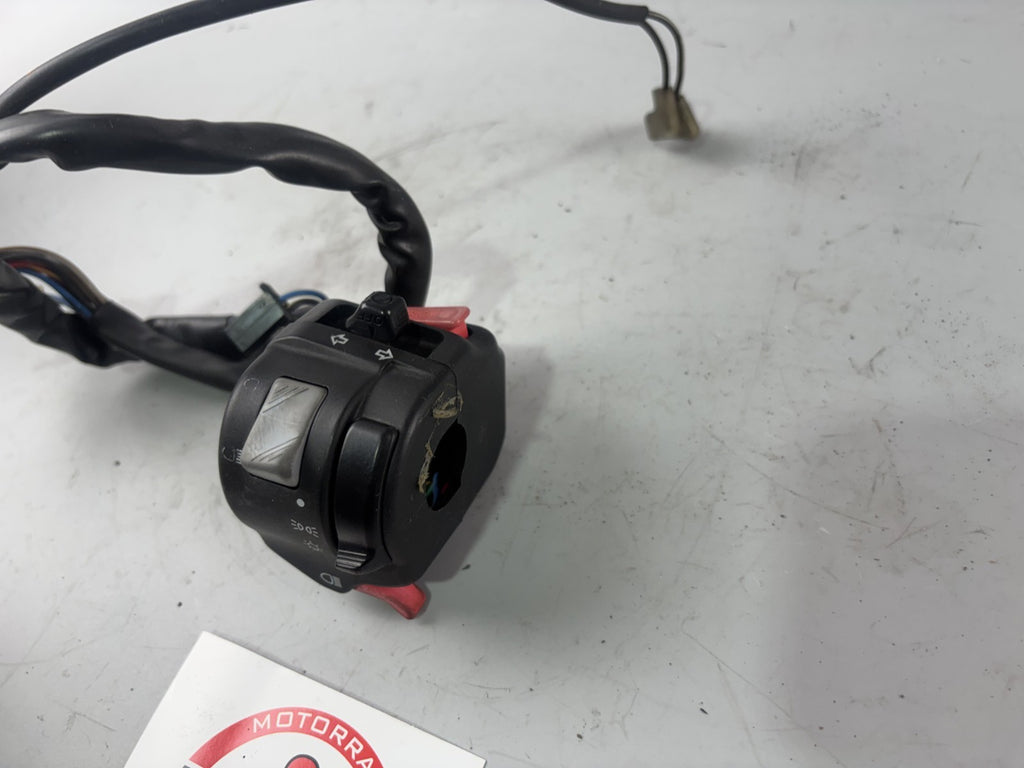 Yamaha XJ 900 Diversion 4KM Lenkerschalter Handlebar Switch links left