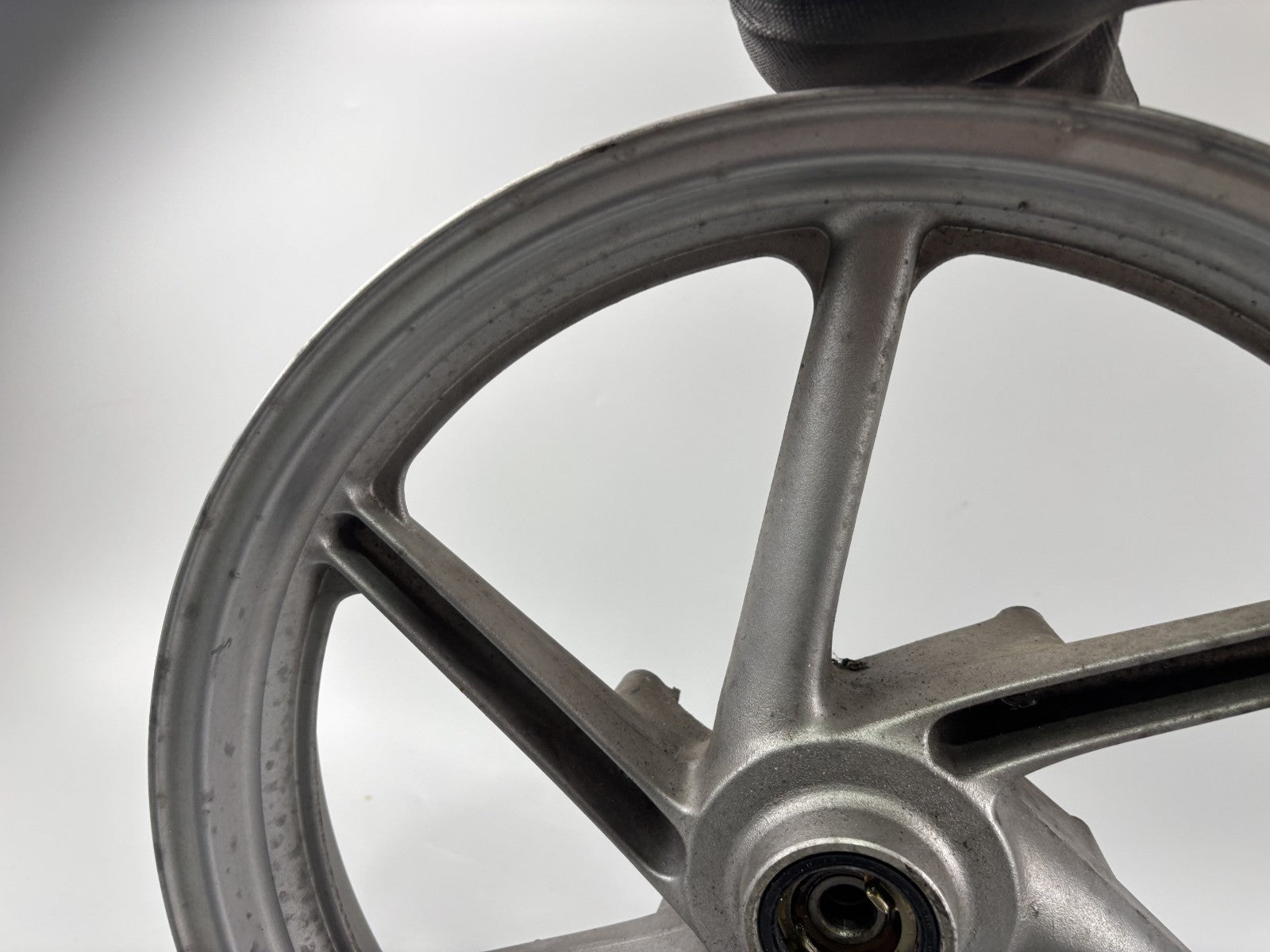 Honda CB500 PC26 Vorderradfelge Felge Rim Rad vorne front Reifen Rad
