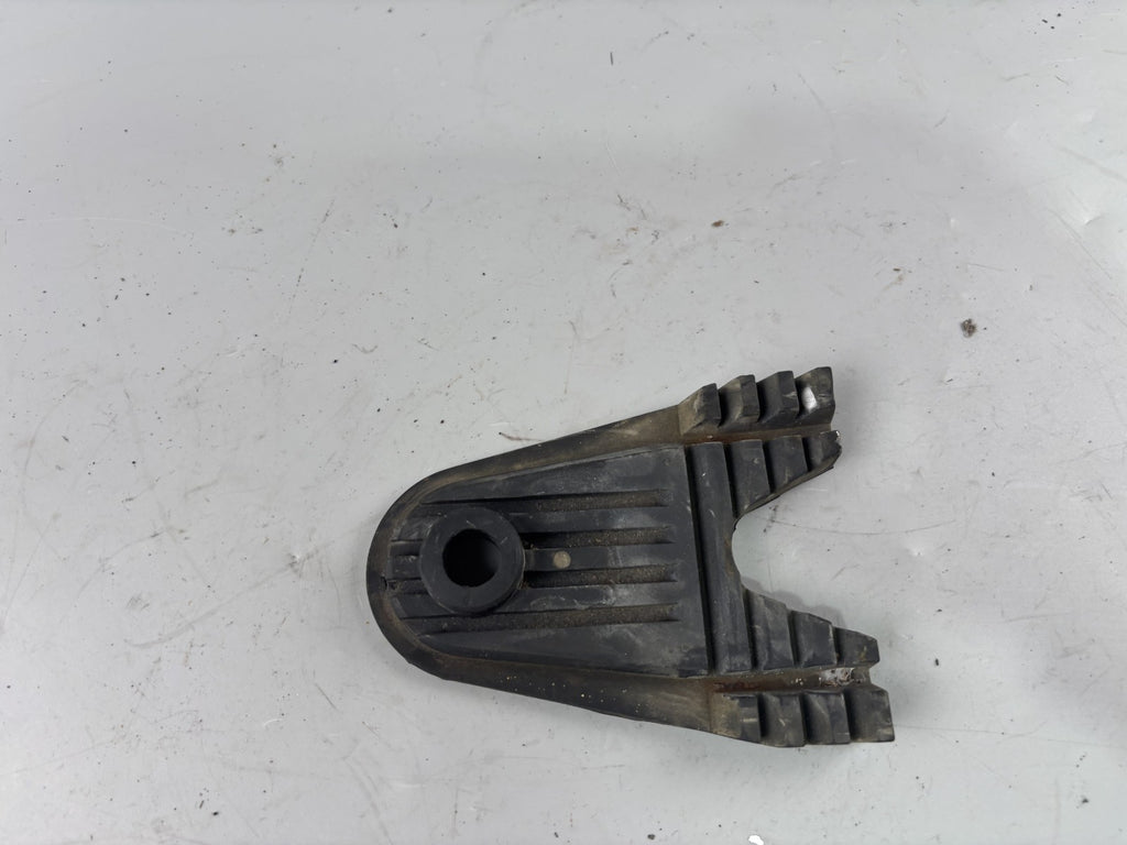 Yamaha XV535 3BR 2YL Virago Halterung TankGummi Rubber Tank Vibrationsschutz