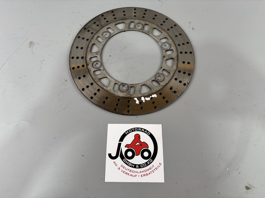 Kawasaki BN125A EL125 Eliminator Bremsscheibe Brake Disc vorne front 3,9mm