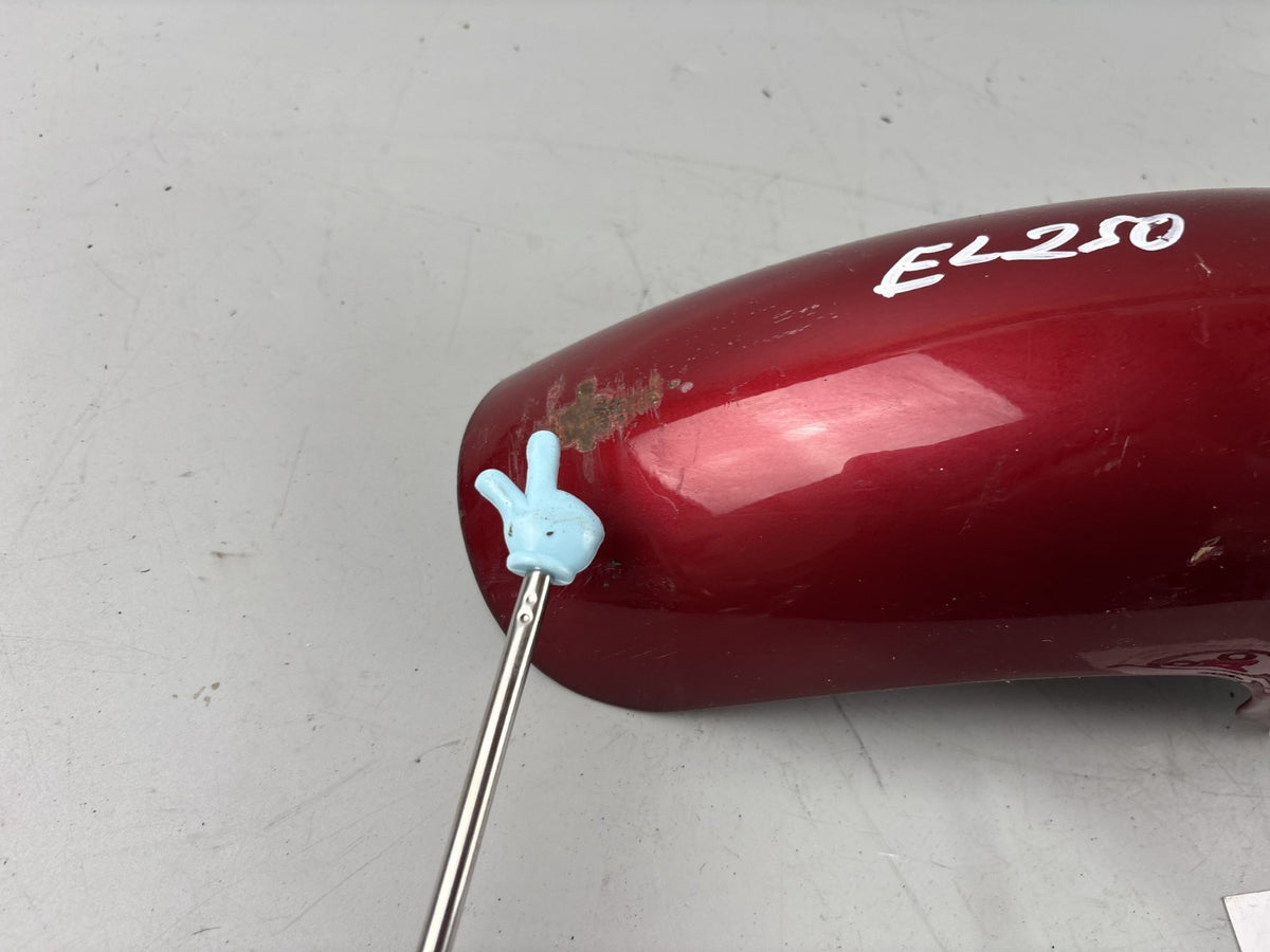 Kawasaki EL250 252 Eliminator Kotflügel Schutzblech Verkleidung Radlauf Fender