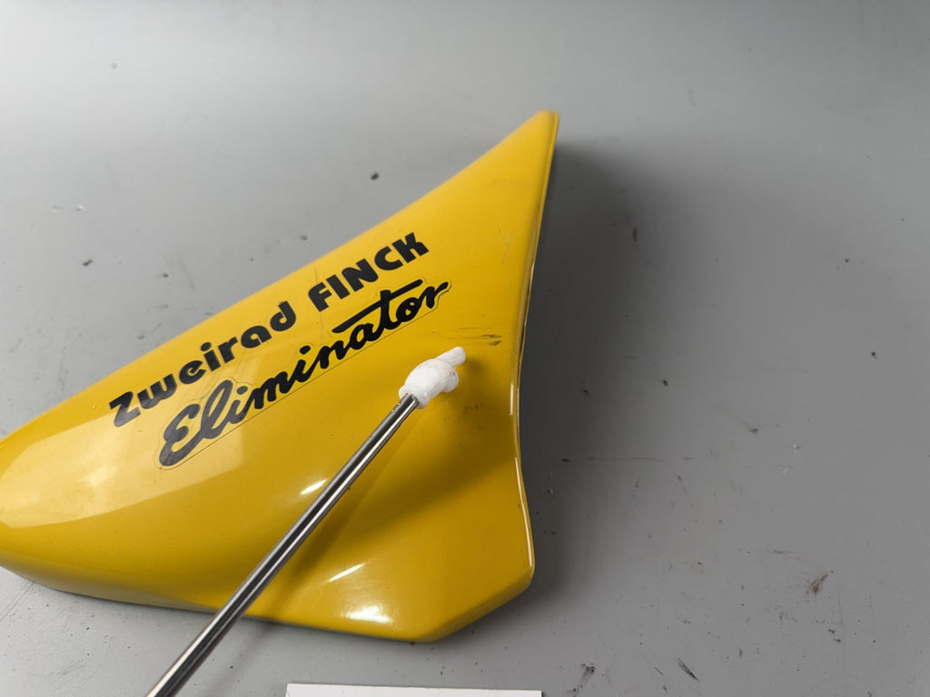 Kawasaki ZL600 Eliminator Seitenteil Sidecover Seitenverkleidung Deckel