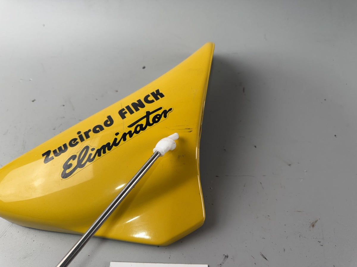 Kawasaki ZL600 Eliminator Seitenteil Sidecover Seitenverkleidung Deckel