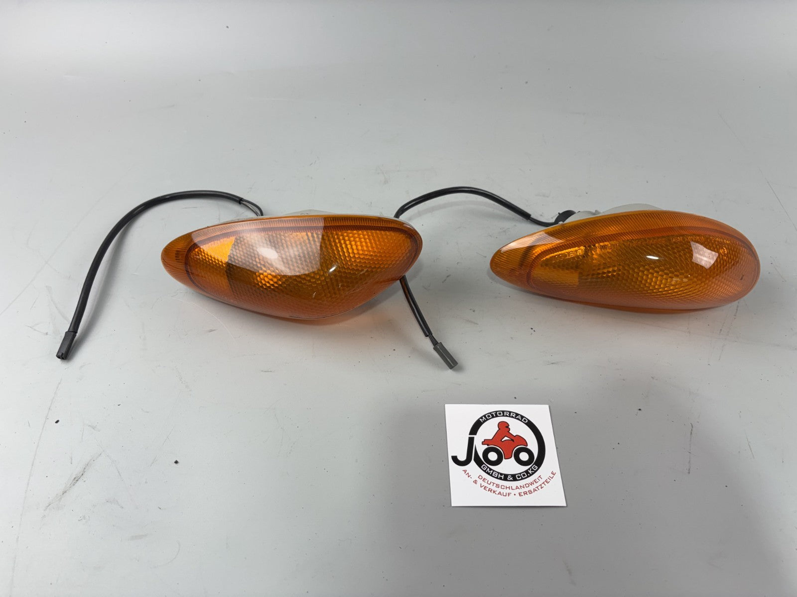 Suzuki GSX 750 F AK11 Blinker Turn Signal Lighters