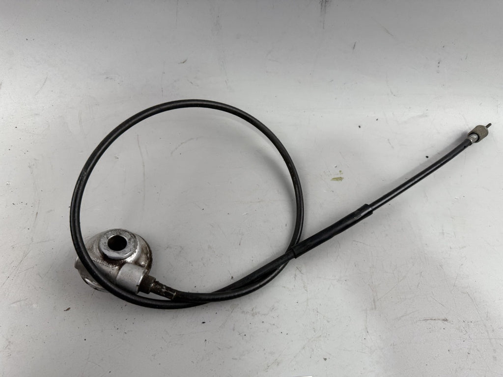 Suzuki GN250 NJ42A Tachoschnecke Tachowelle Tachoantrieb Speedometer