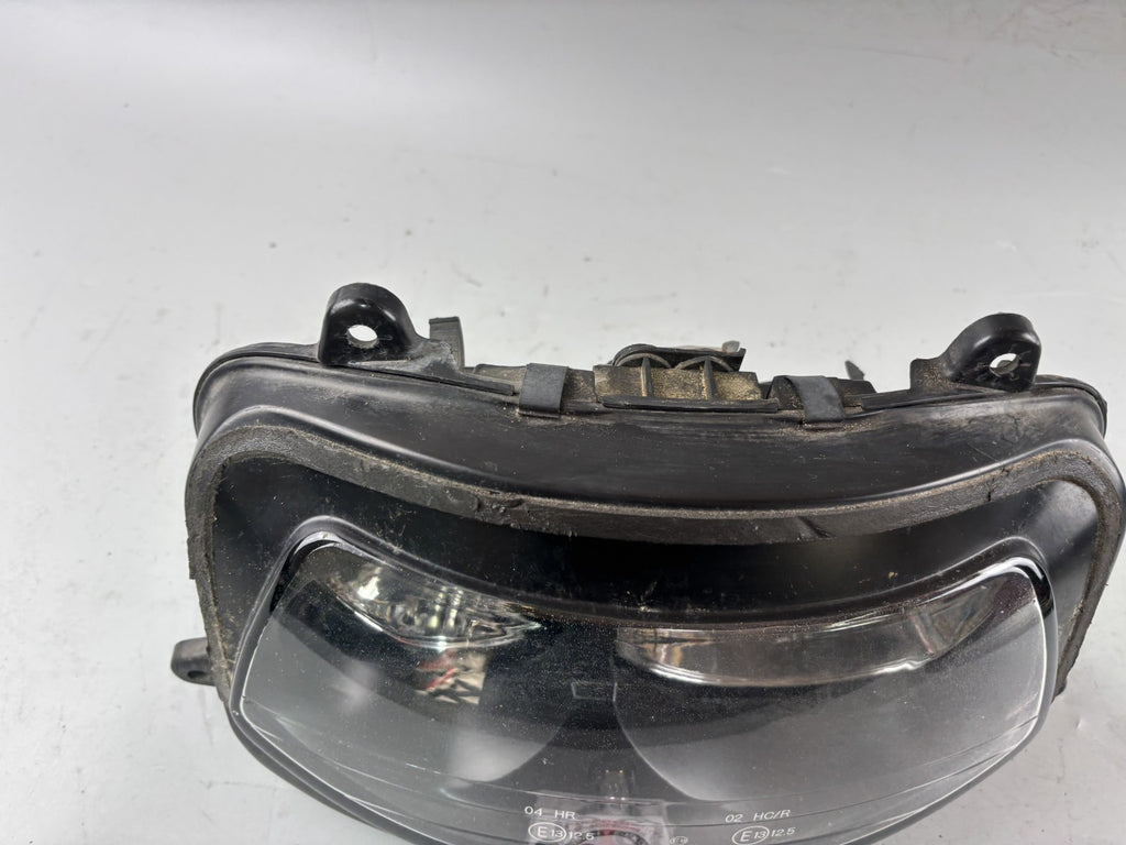 Suzuki GSX-R 1100 W GU75C Scheinwerfer Headlight Licht Lampe front Maske Kanzel