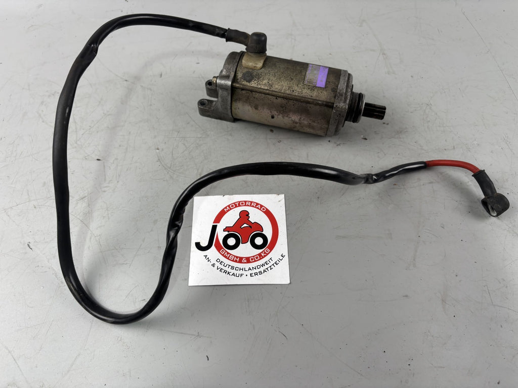 BMW F650 169 Anlasser Starter Electric Engine Motor
