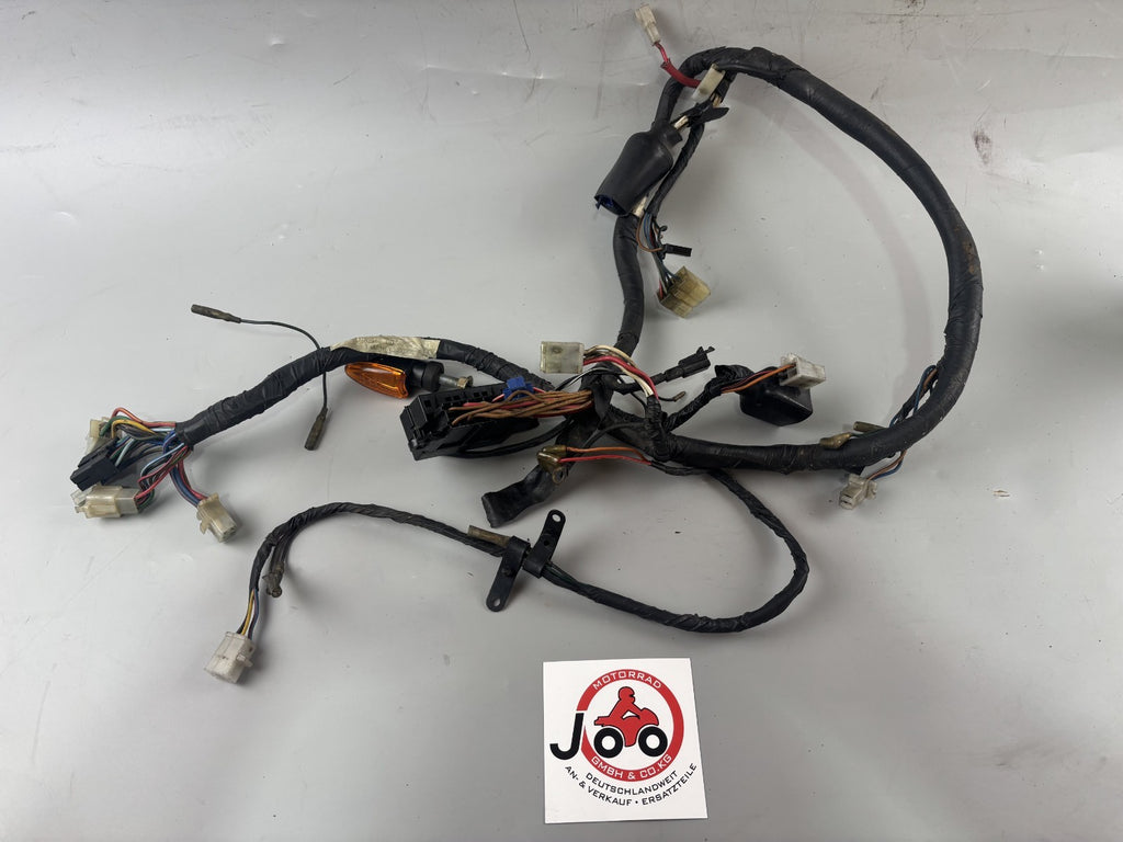 Yamaha TDM 850 3VD Kabelbaum Kabelstrang Electric Stecker