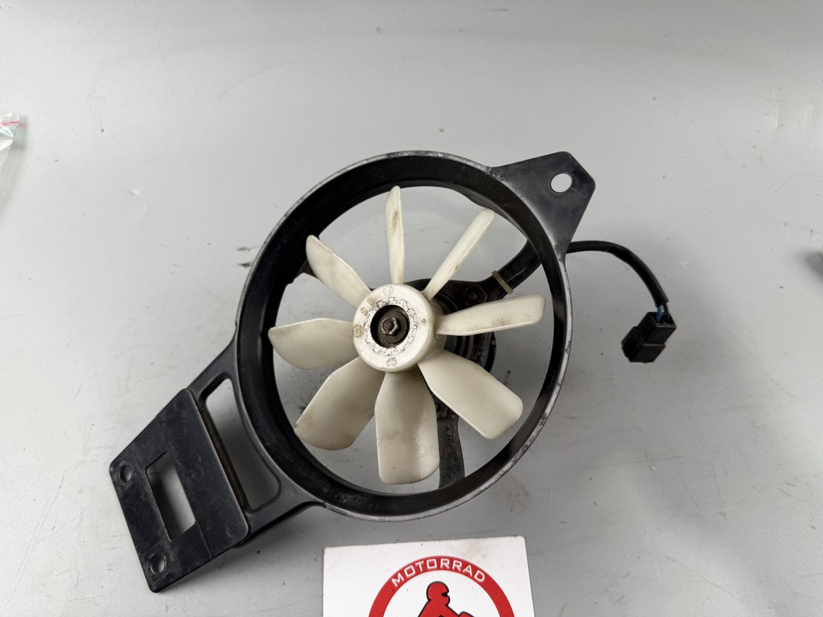 Kawasaki EX500A GPZ500S Lüfter Ventilator Kühler Cooler Kühlung