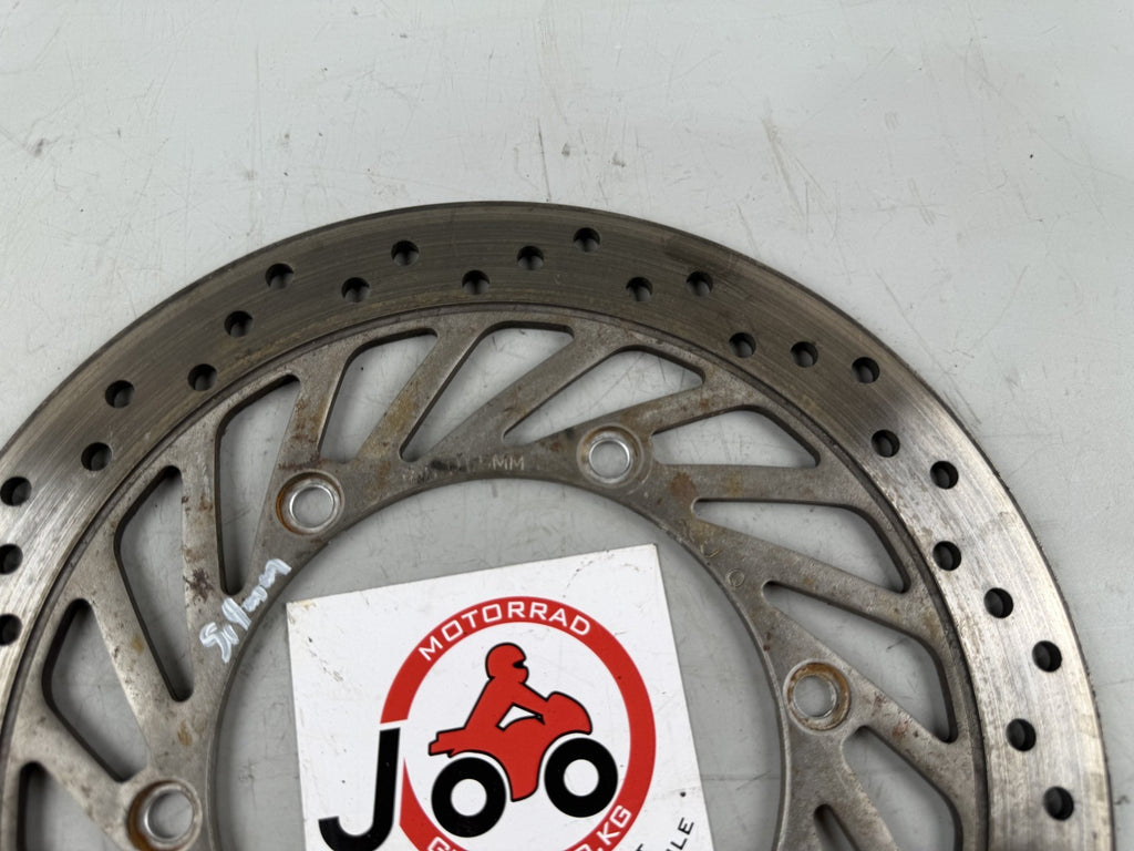 Honda NTV650 revere RC33 Bremsscheibe vorne Brakedisc front 5,9mm