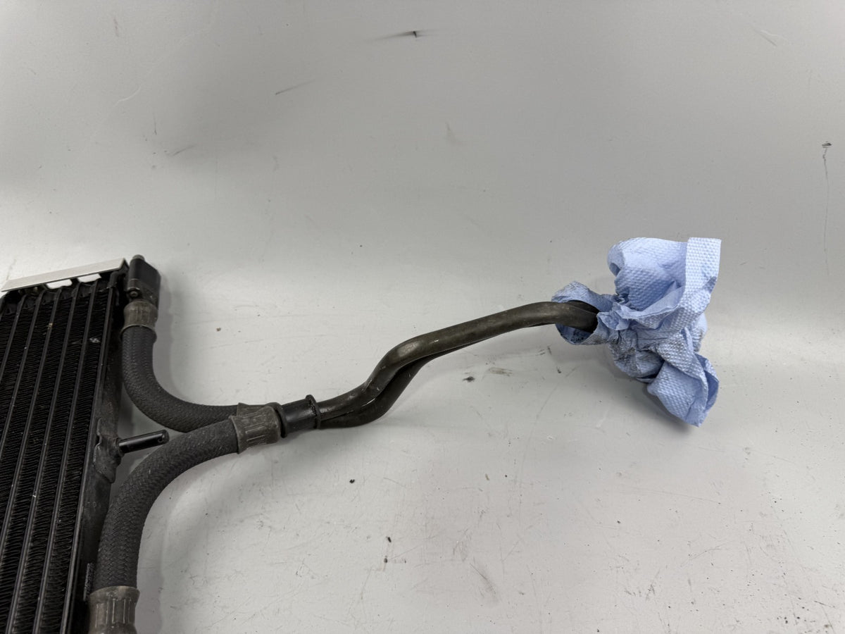 Yamaha XJR 1200 4PU Ölkühler Cooler Oel Engine Motor Cool Liquid