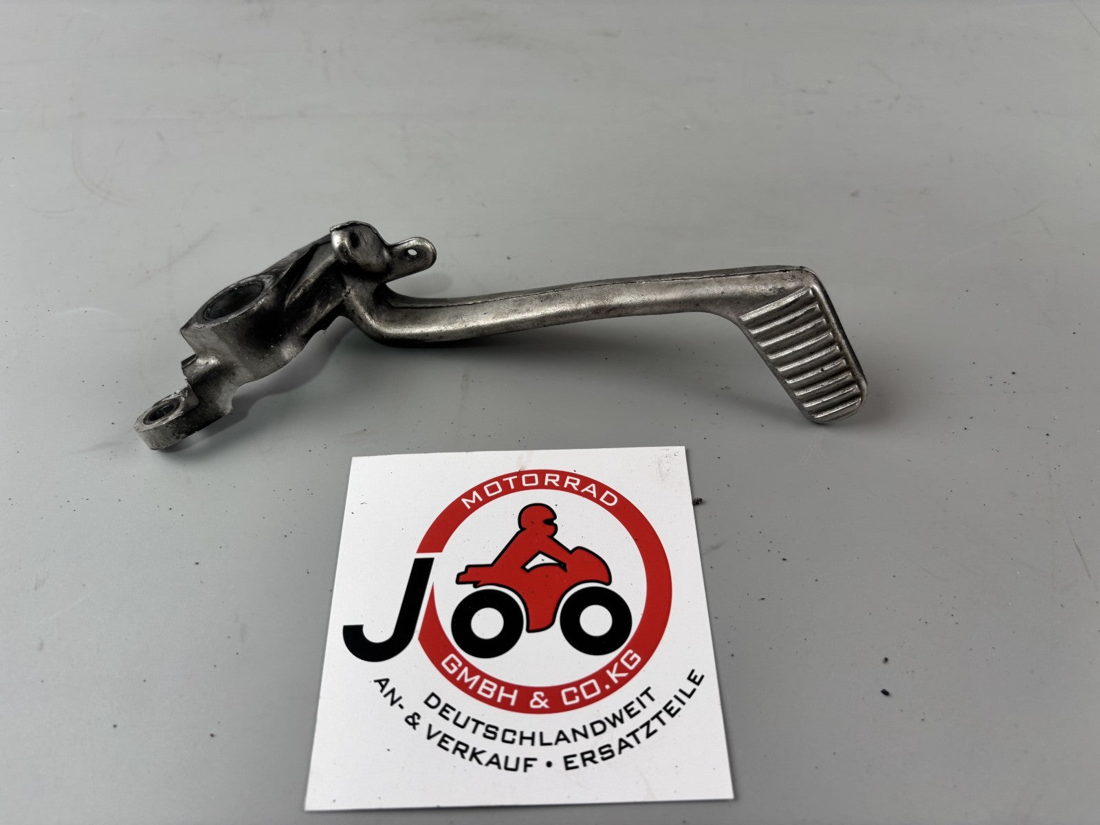 Honda VFR800 RC46/2 VTEC Bremshebel Bremspedal Brake hinten back Bremse