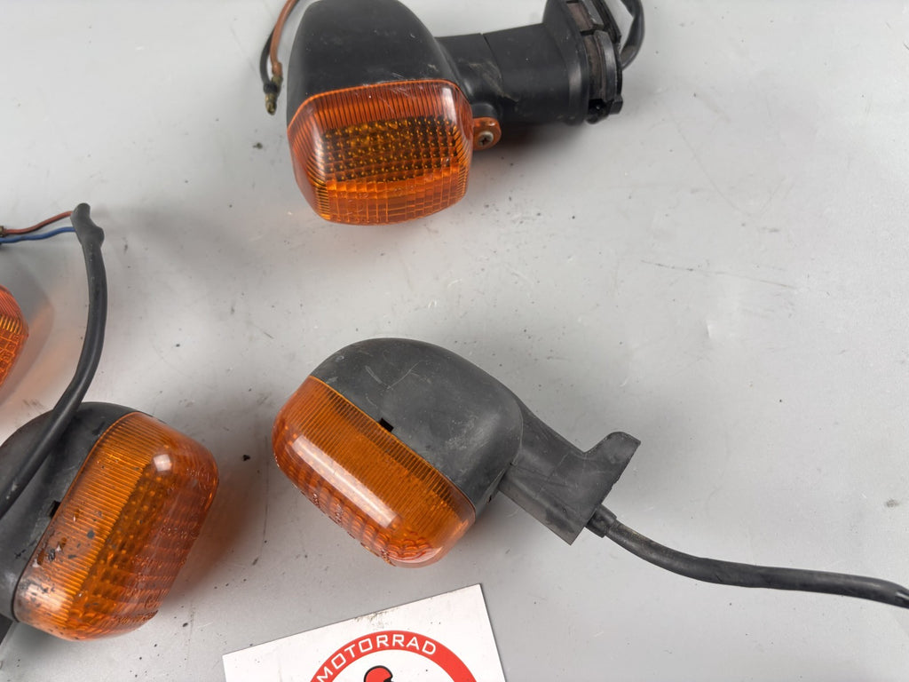 Yamaha YZF 1000 R Thunderace Blinkerset Blinkerpaar Turn Signal Lighters