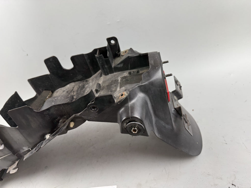 Suzuki SV650 S AV Heckuntersicht Radlauf Fender Schutzblech Kotflügel