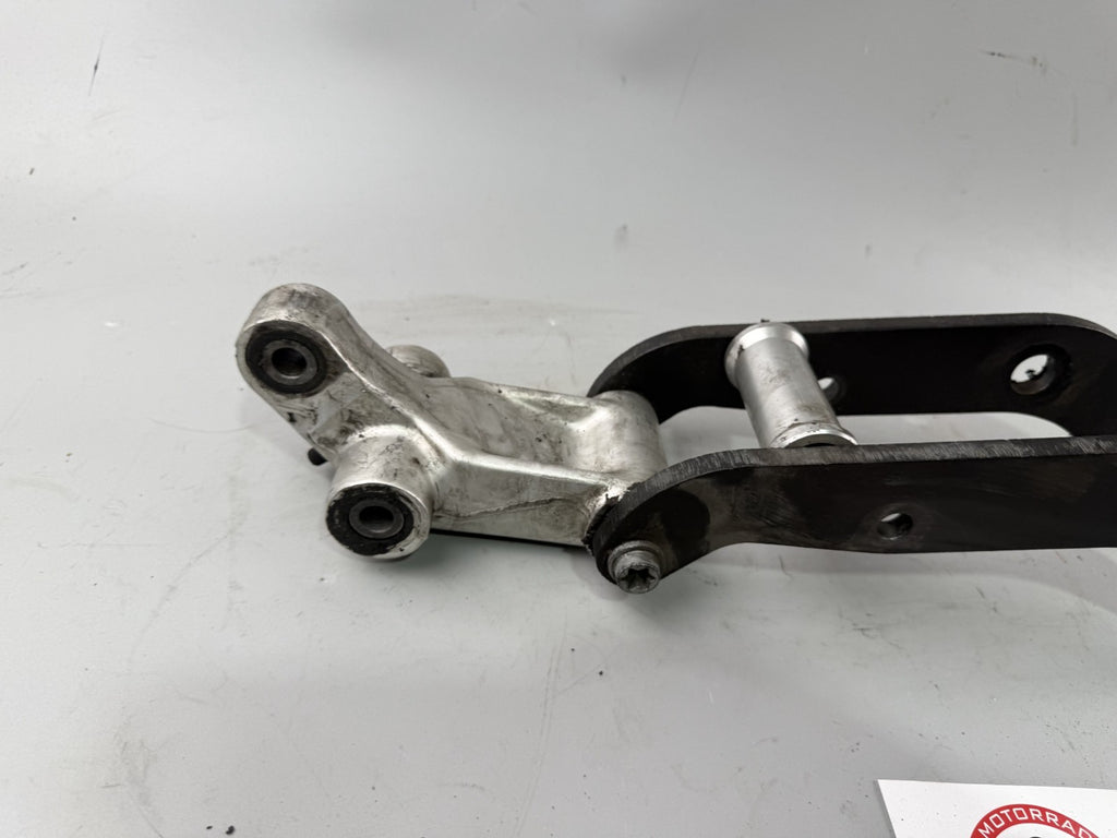 Triumph Tiger 900 T400 Motorhalter Holder Halterung Engine