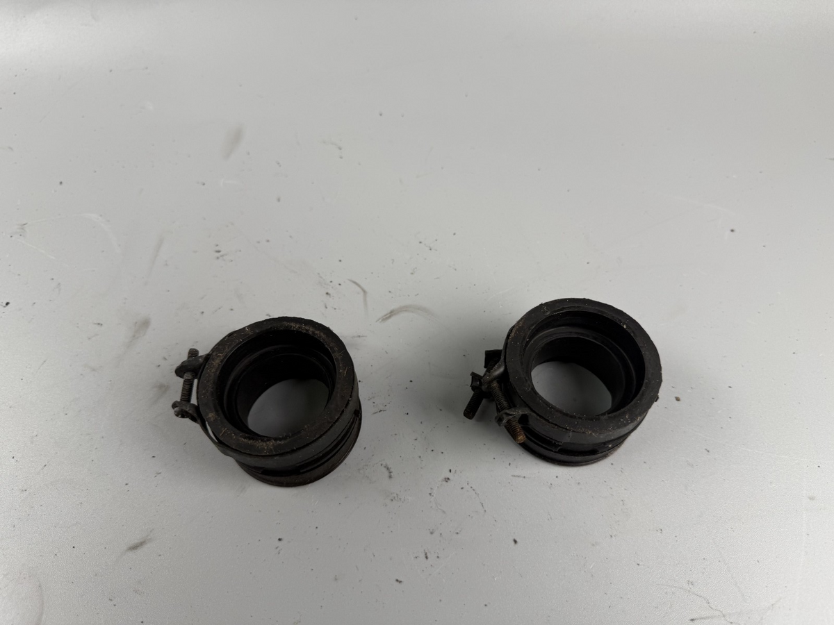 Kawasaki ER 5 ER500A Ansaugstutzen Gummi Vergaser Carburetor