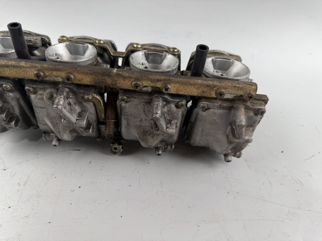 Yamaha XJ600 Diversion 4BR 4LX Vergaser Carburetor Einspritzung Motor Engine