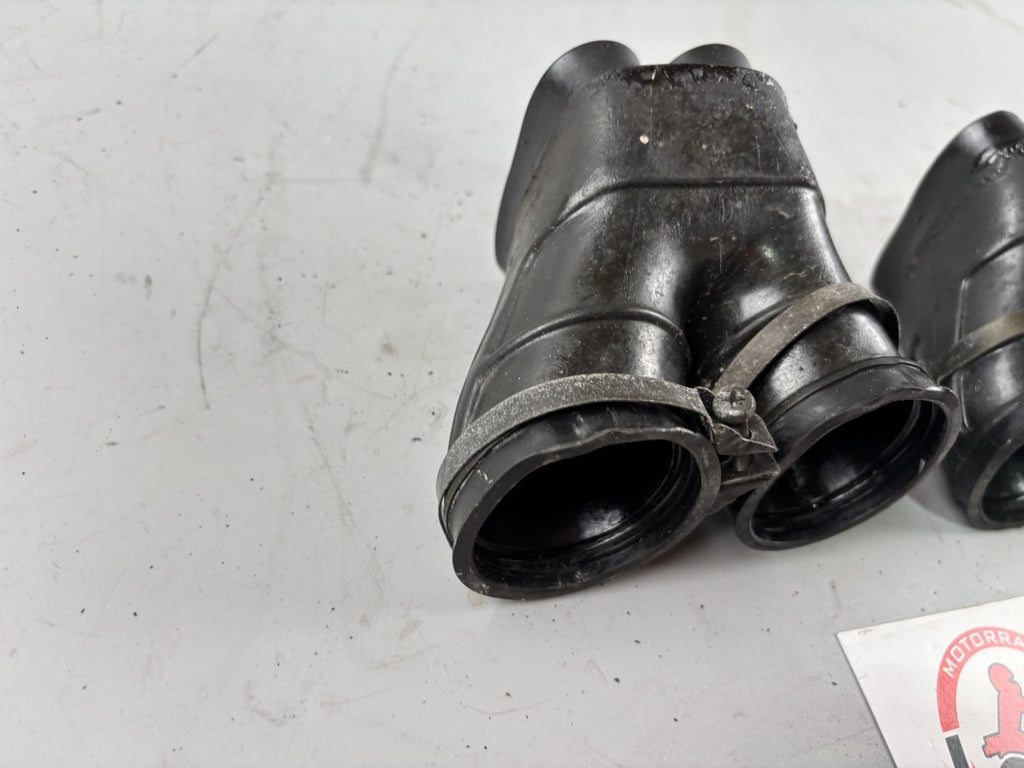 Honda CBX 650 E RC13 Ansaugstutzen Gummi Rubber Ansaugung Luftfilterkasten