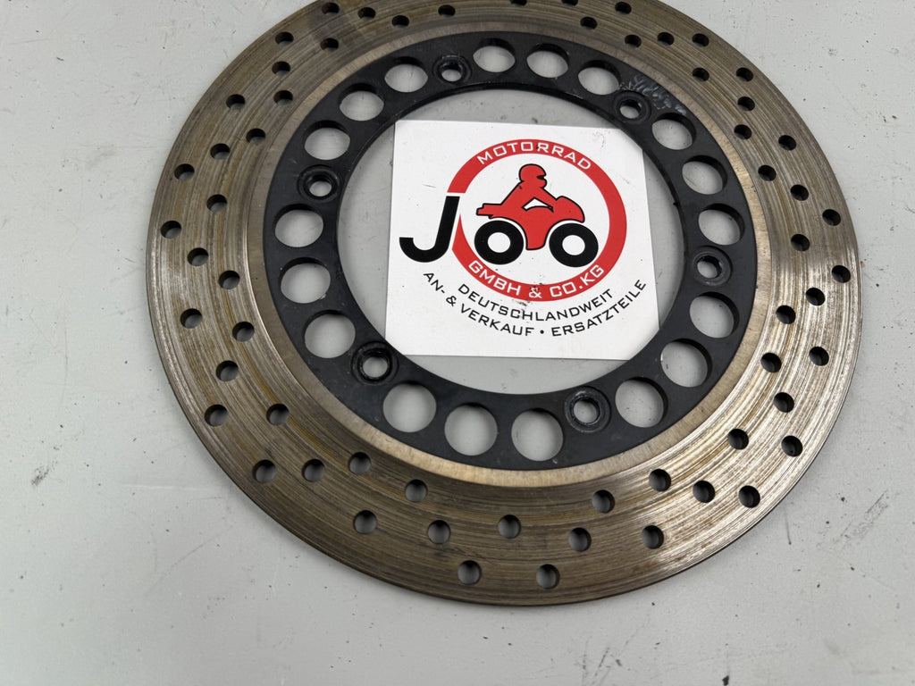 Yamaha XJR 1200 4PU Bremsscheibe Brakedisc back hinten 4,85mm