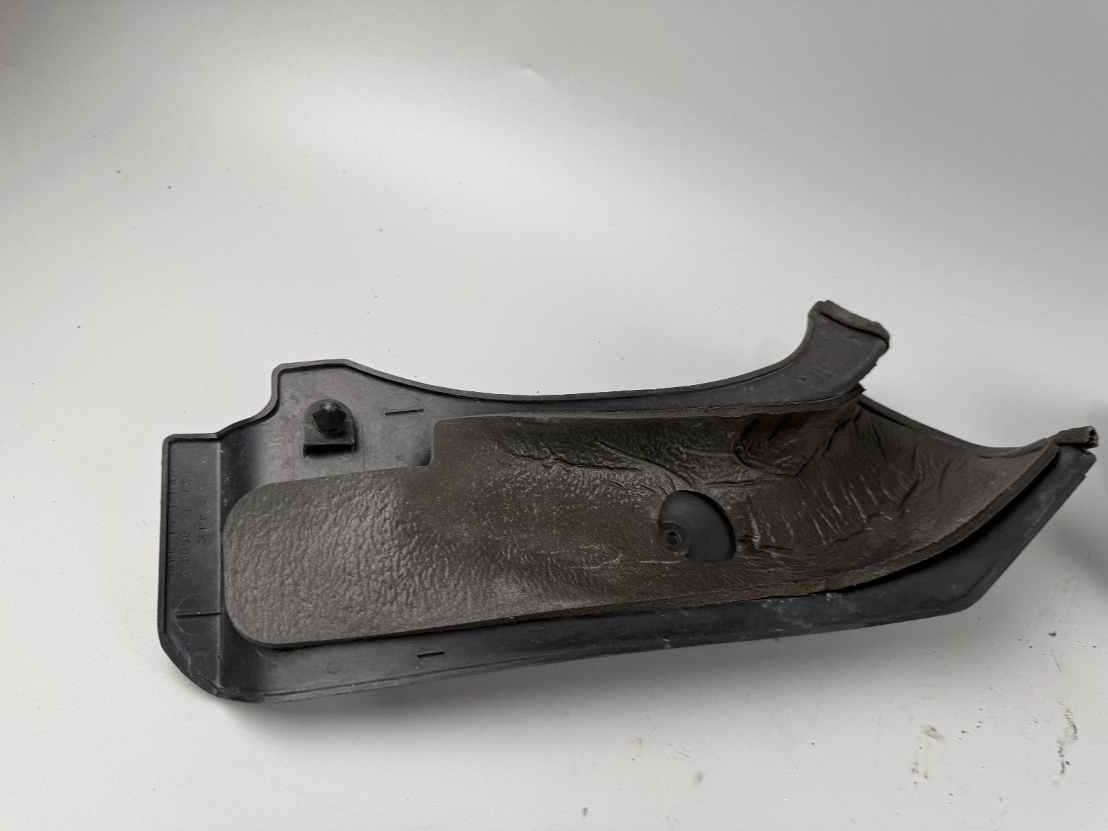 Kawasaki ZX-6R ZX600F Luftfilterleitung Airbox Pipeline