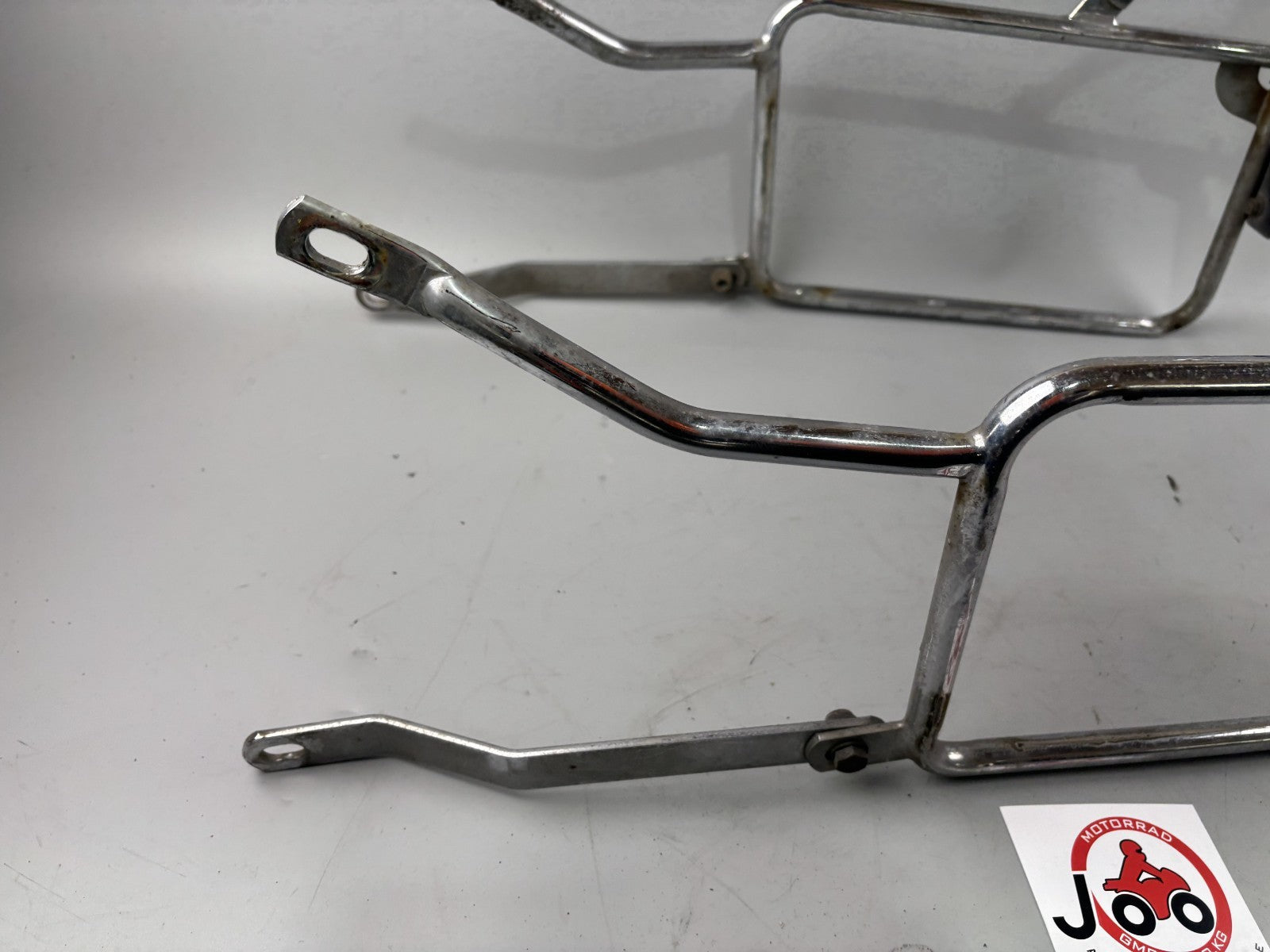 Yamaha XJ900 F 4BB Kofferträger Bag Box Holder Seitenkoffer Gepäckträger