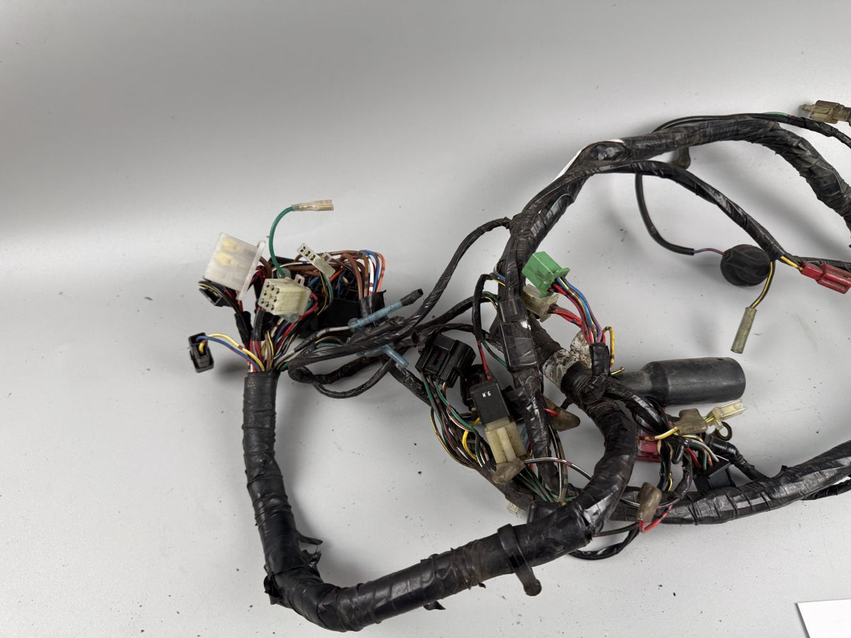 Kawasaki ER 5 ER500A Kabelbaum Kabelstrang Stecker Electric