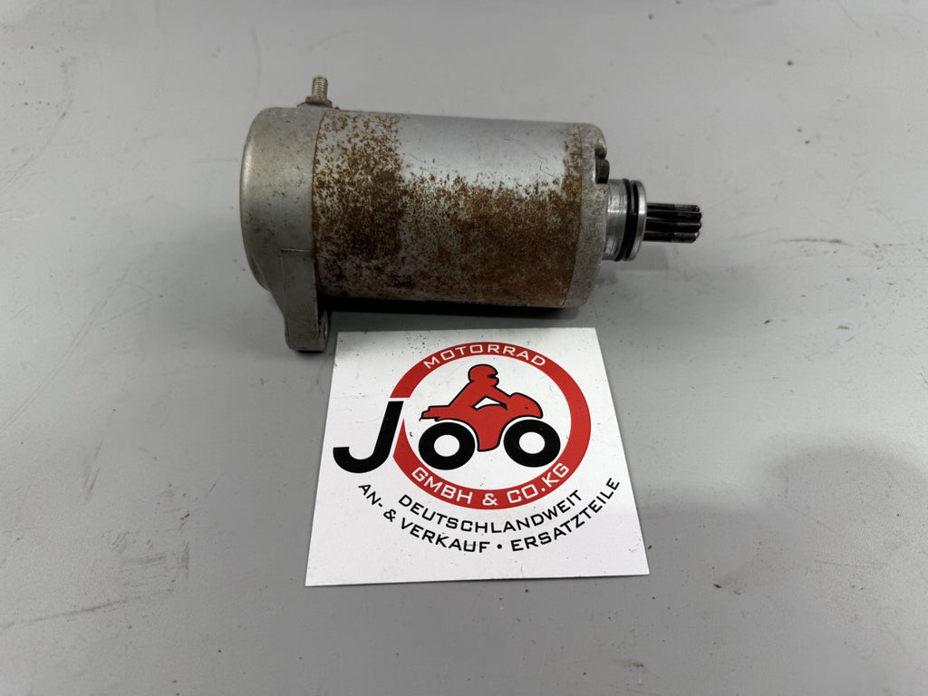 Suzuki GN250 NJ42A Anlasser Starter Electric Motor Engine