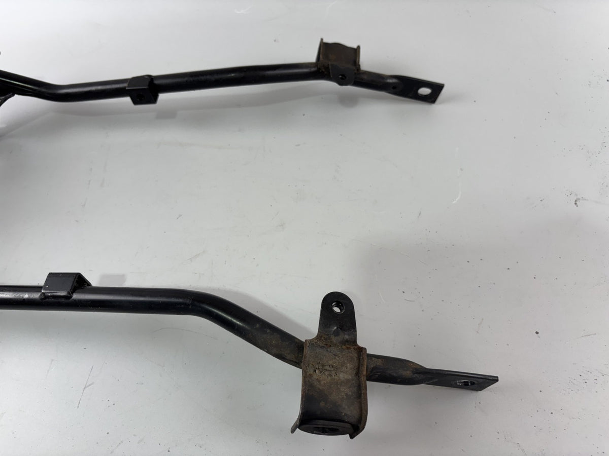 Suzuki DR 800 S DR BIG SR43 A/B Heckrahmen Frame Halterung hinten back Holder