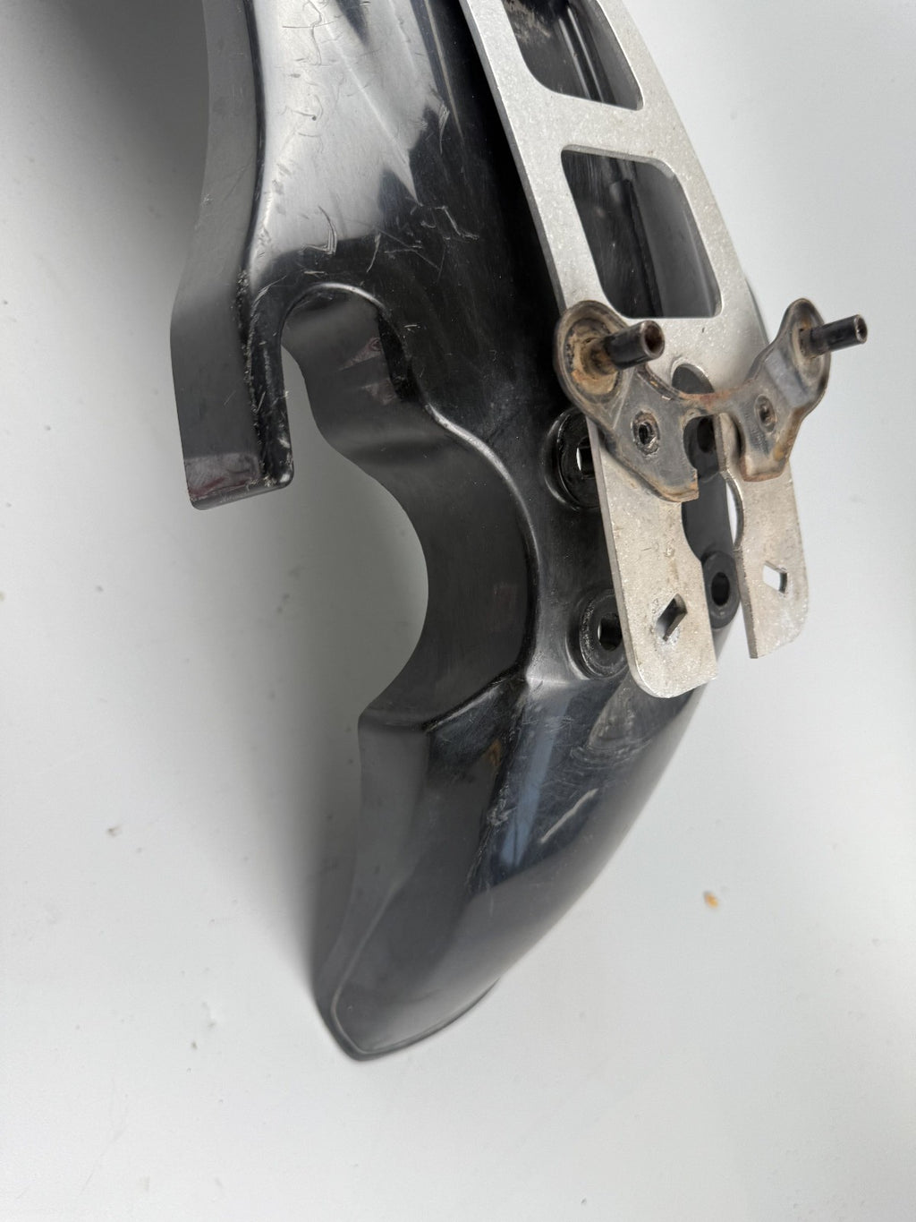 Honda XL600R PD03 Fender Schutzblech Cover Verkleidung Kotflügel Spritzschutz