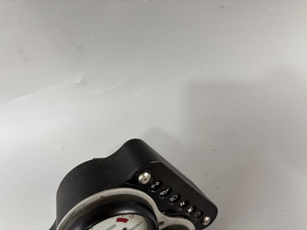 Triumph Daytona 955 T 595 Tacho Cockpit Speedometer  Drehzahlmesser Instrumente
