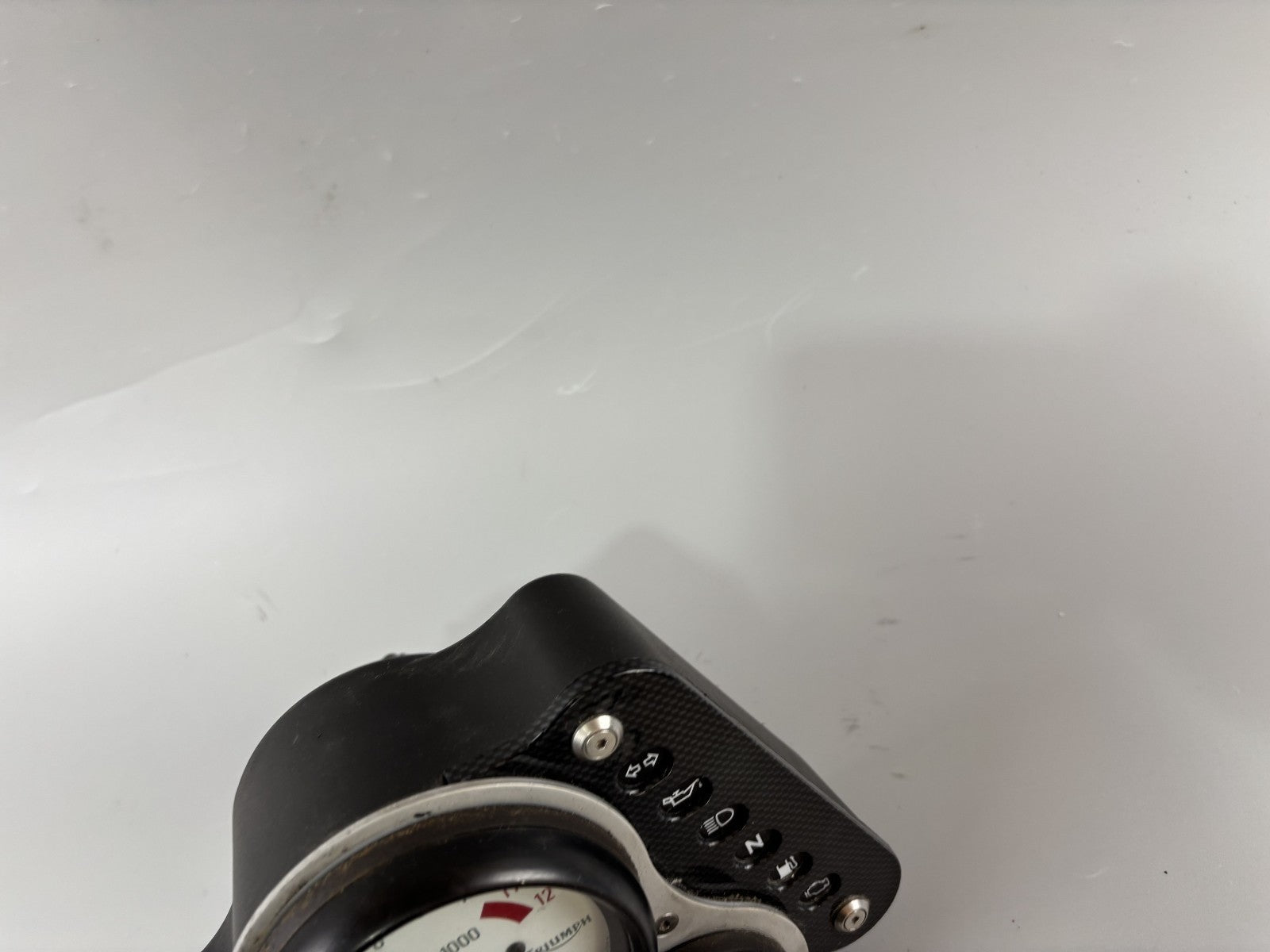 Triumph Daytona 955 T 595 Tacho Cockpit Speedometer  Drehzahlmesser Instrumente