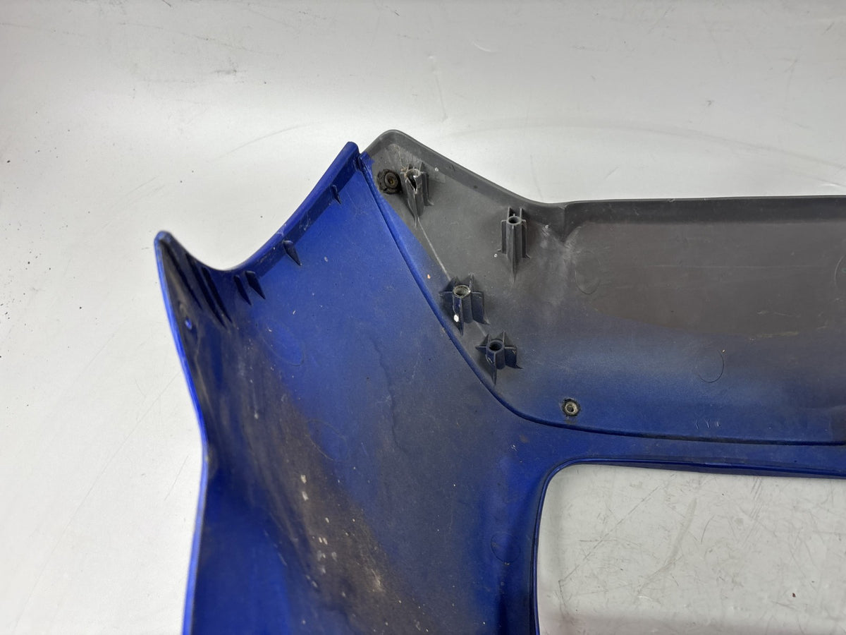 Honda Transalp XL 600 V PD06 Kanzel Front Maske Verkleidung Cover vorne Fairing