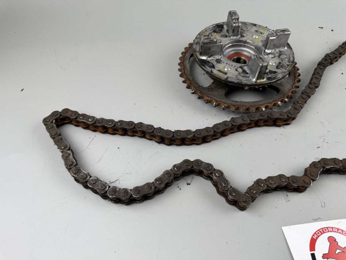 Honda CBR125 JC50 Kettensatz Chain Ritzel