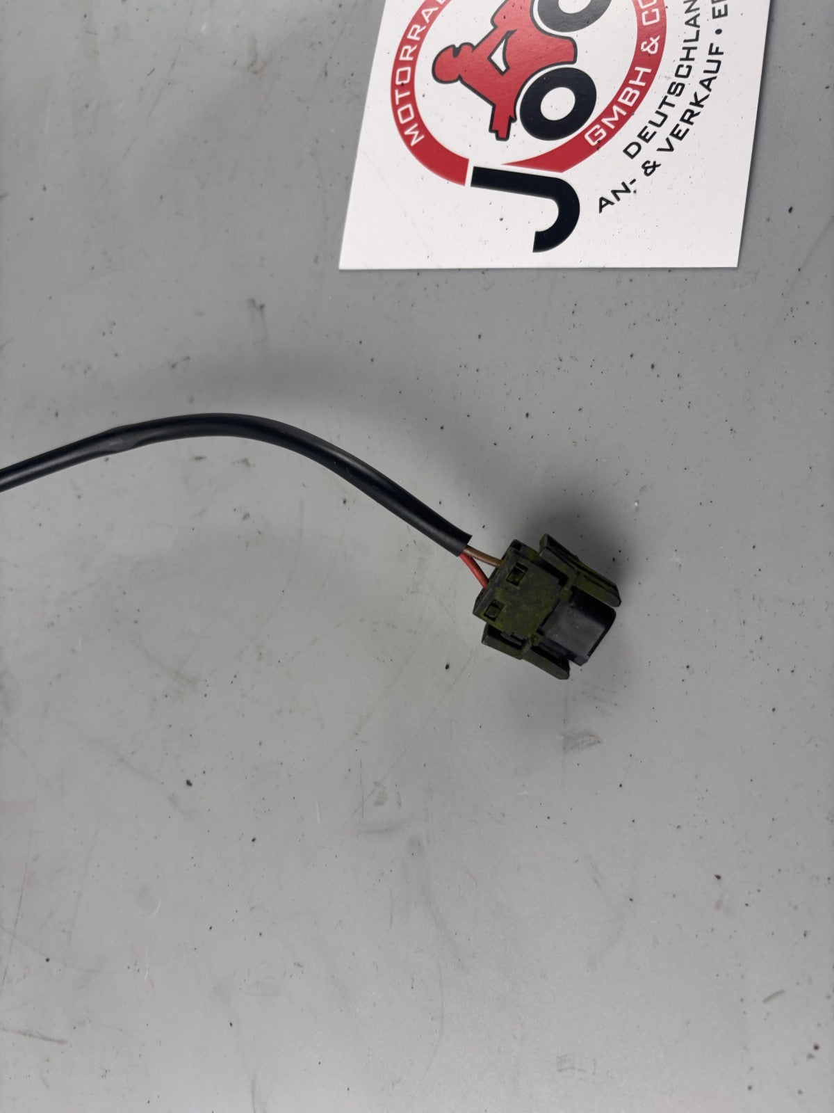 BMW F 650 CS Scarver Kabelbaum Cable Kabelstrang Electric