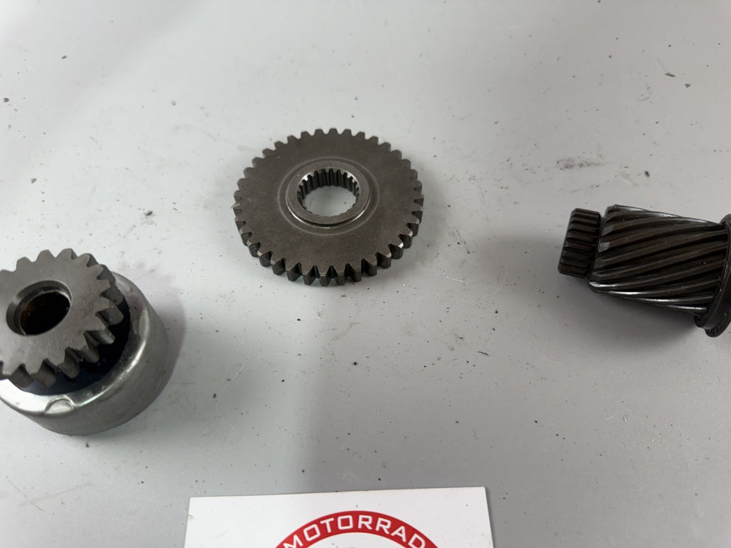 Yamaha XV1100 Virago 3LP Anlasserfreilauf Starter Clutch