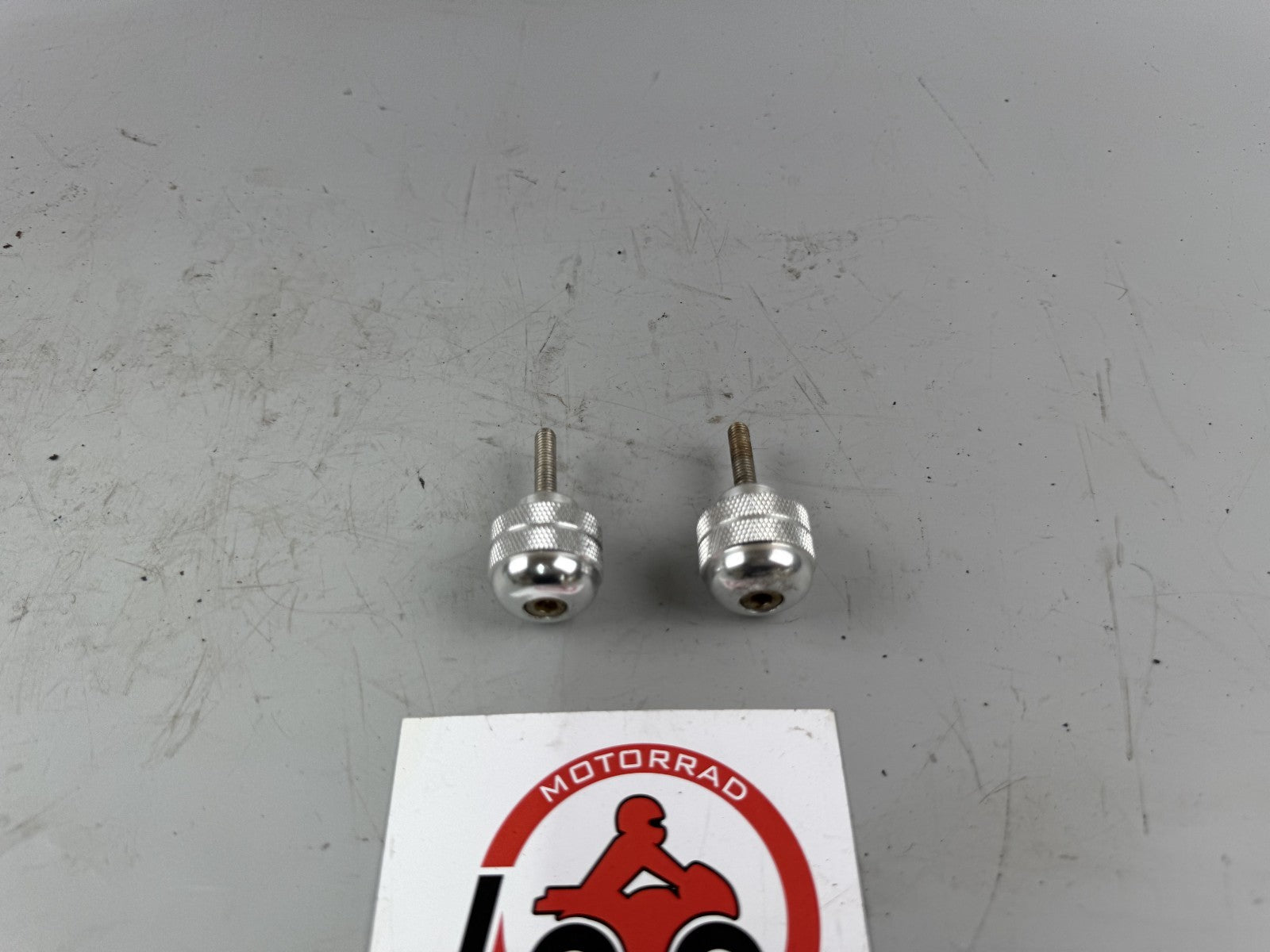 Kawasaki Z 750 GT KZ750P Lenkerenden Lenkergewichte Handlebar Weights