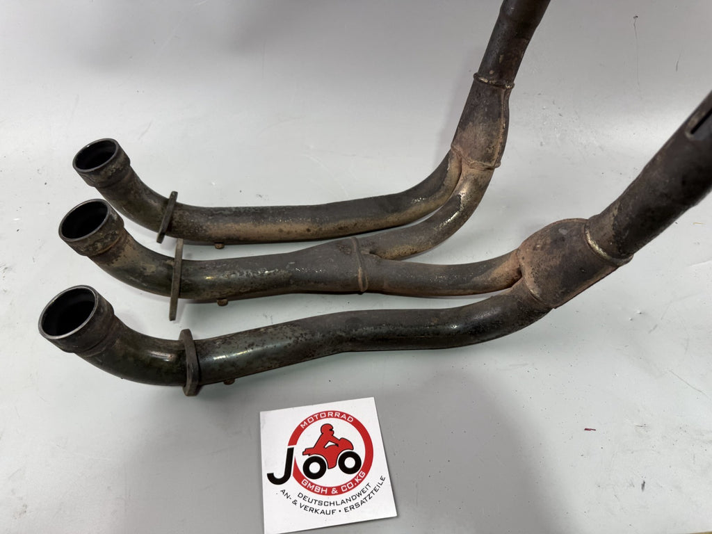Triumph Speed Triple 900 T300B Krümmer Exhaust Manifold Downpipe
