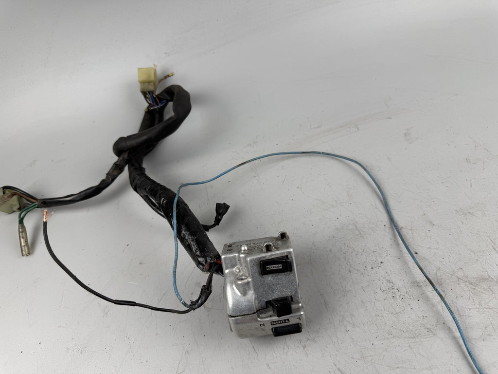 Honda VT600C Shadow Lenkerschalter links left Handlebar Switch Killswitch