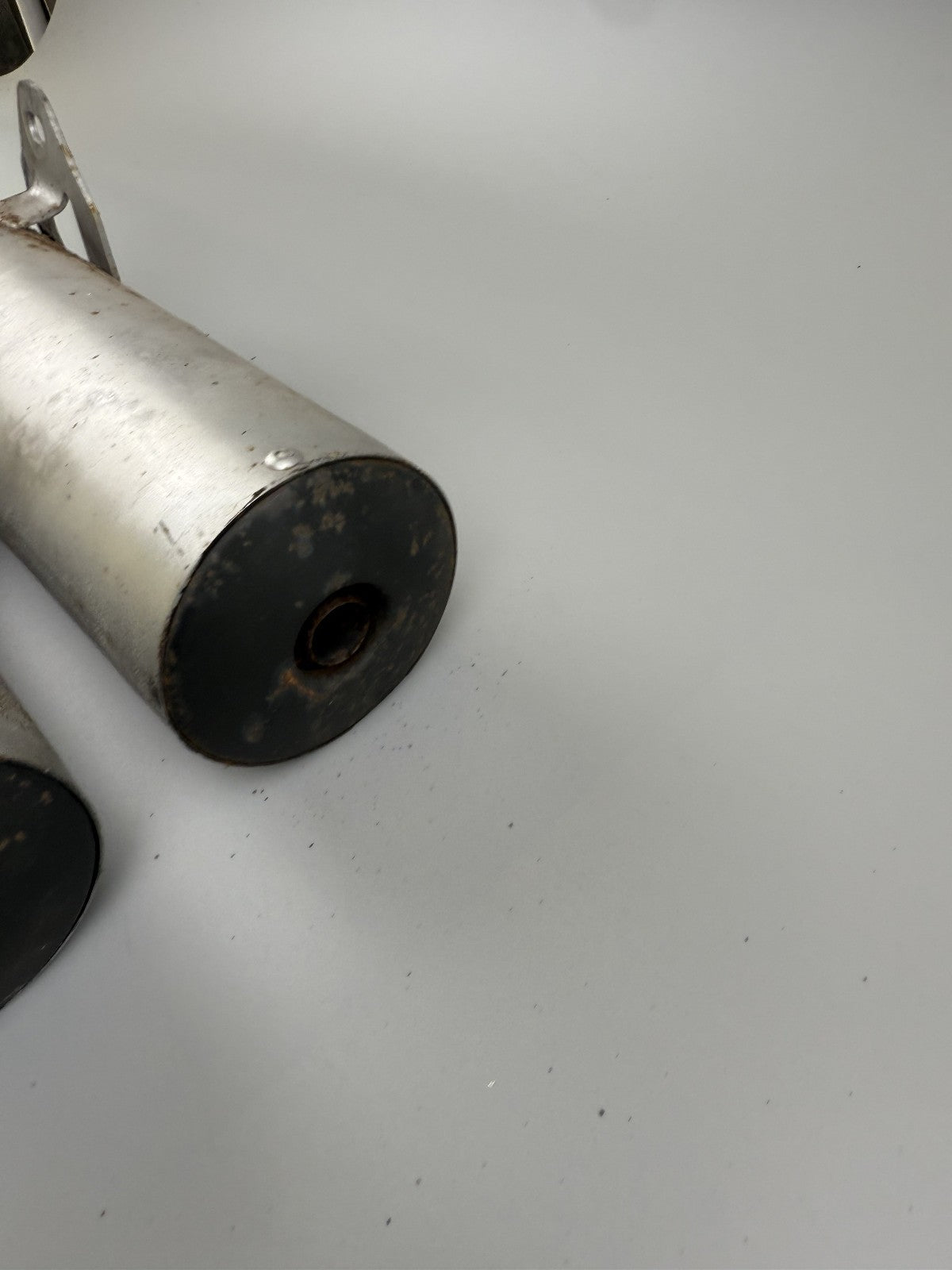 Kawasaki EX500A GPZ500S Auspuffanlage Endtöpfe Schalldämpfer Exhaust