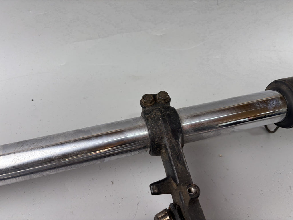 Kawasaki ZZR600D ZX600D Gabel Standrohr Tauchrohr Fork Absorber
