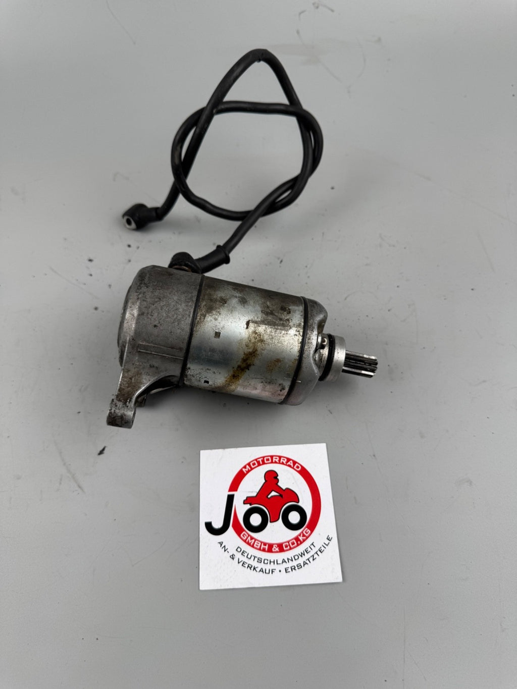 Yamaha FZR 1000 3LE Anlasser Startermotor Starter