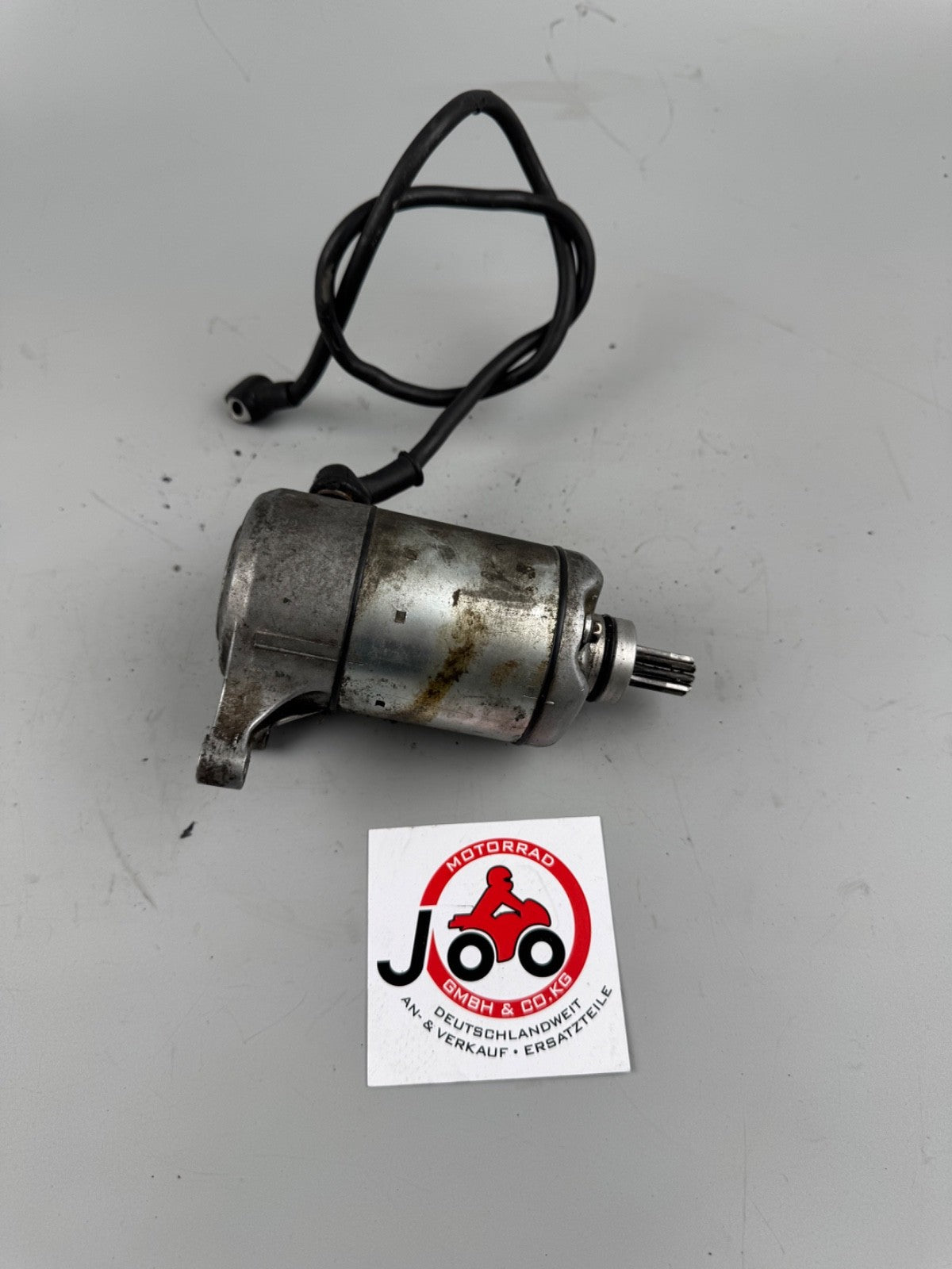 Yamaha FZR 1000 3LE Anlasser Startermotor Starter