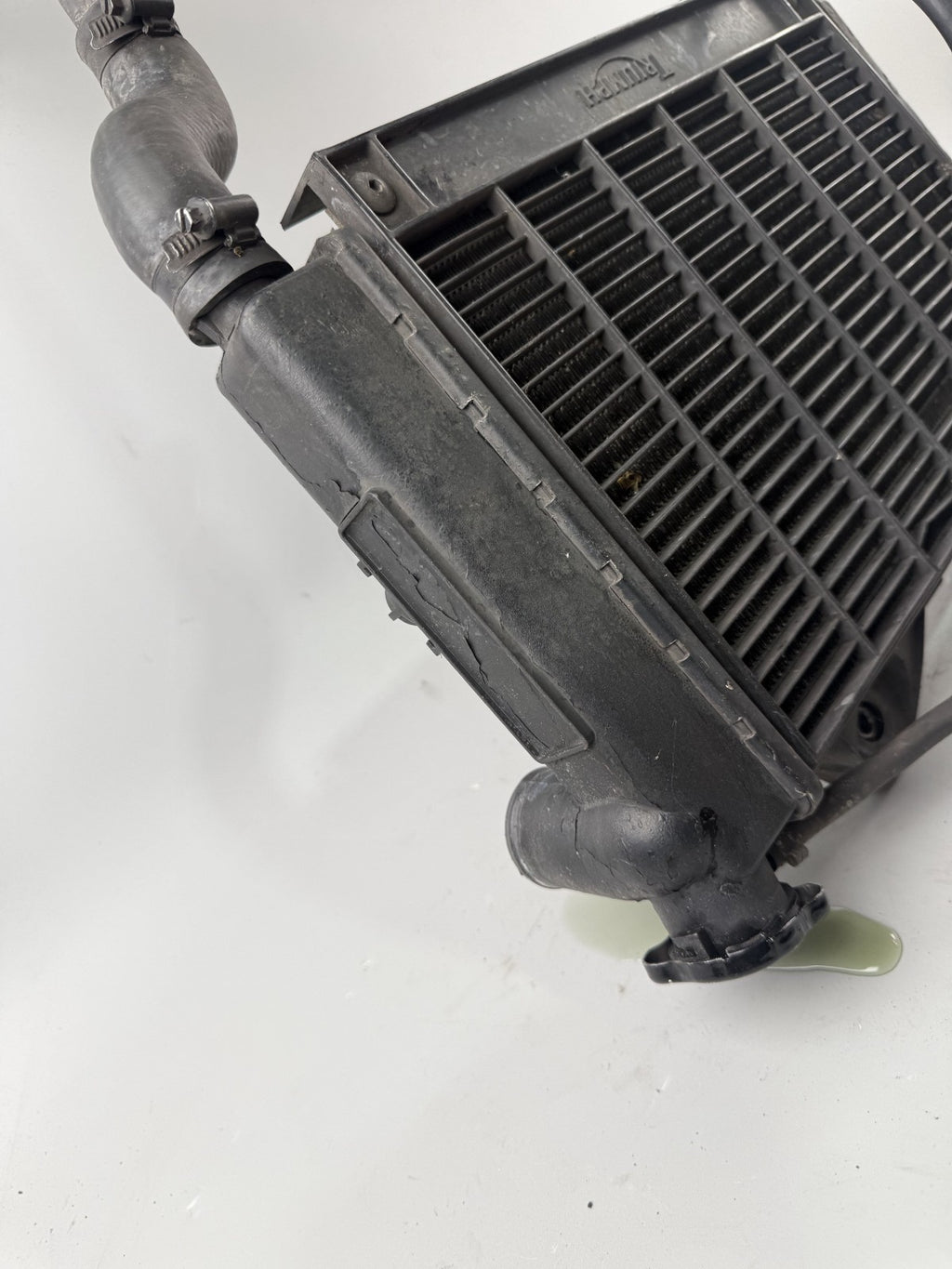 Triumph Tiger 900 T400 Wasserkühler Watercooler Liquid Engine Motor Kühlung