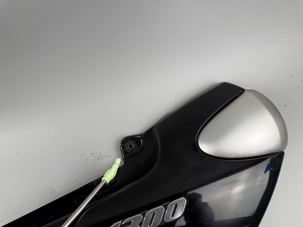 Yamaha XJR1300 RP02 Seitendeckel Sidecover Seitenteil rechts Verkleidung