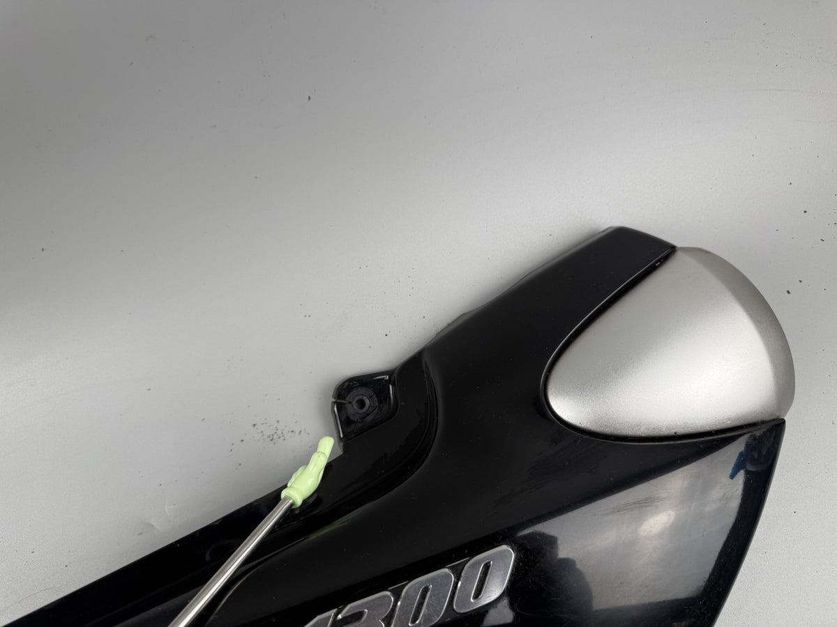 Yamaha XJR1300 RP02 Seitendeckel Sidecover Seitenteil rechts Verkleidung