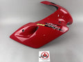 Yamaha SZR 660 Belgarda 4SU Seitenverkleidung Cover Kanzel Maske rechts right