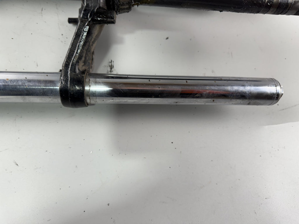 Kawasaki ZL600 Eliminator Gabel Standrohr Fork Absorber Tauchrohr Federung