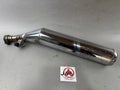 Yamaha XJ 900 Diversion 4KM Auspuff Exhaust Endtopf Schalldämpfer rechts right